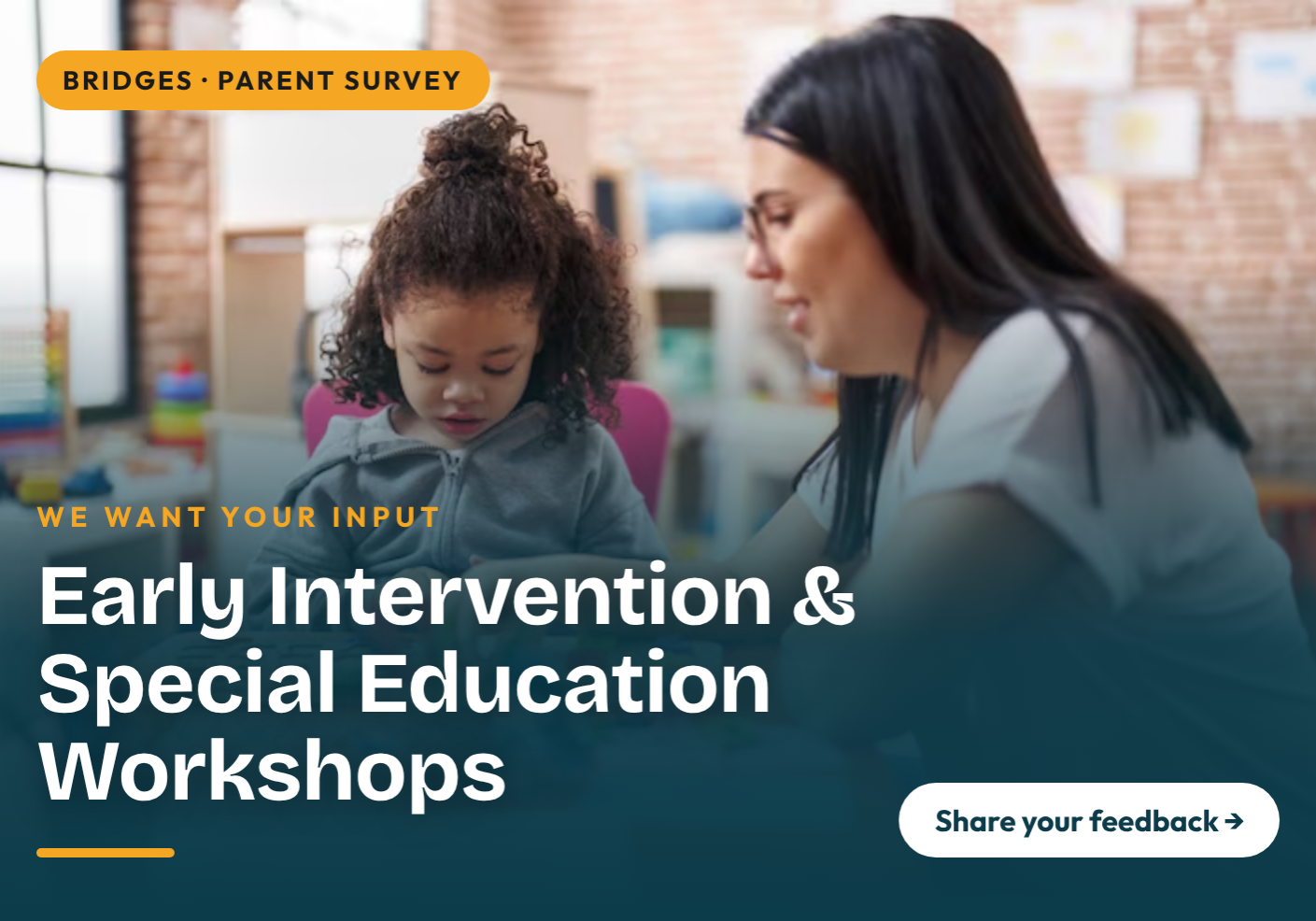 BRIDGES Parent Survey